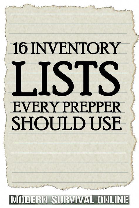 Water Supply Problems Prepper Stockpile List, Survival Information, Prep List Survival, Shtf Preparedness List, Prepping Organization, Prepping For Pandemic, Prepper Binder, Prepping Survival Emergency Preparedness, Prepping List