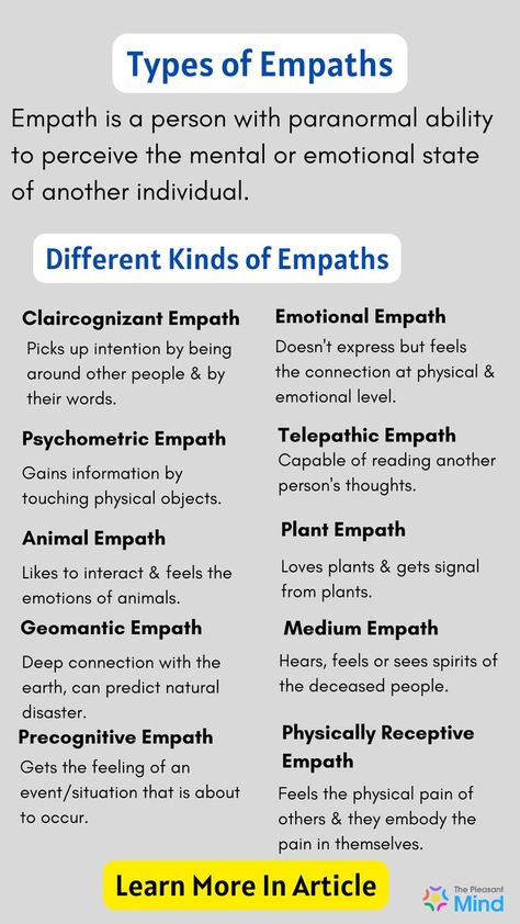 Types of Empaths: Are You One of Them? Astral Empath, Best Crystals For Empaths, Prayers For Empaths, Different Types Of Empaths, Types Of Lightworkers, Tips For Empaths, Empath Abilities Aesthetic, Super Empath Supernova, Claircognizant Empath Abilities