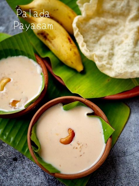 Palada Payasam Made In Instant Pot - Kannamma Cooks Palada Payasam, Sunday Breakfast, Fresh Milk, Clarified Butter, Sweets Recipes, Sweet Desserts, Instant Pot, Instant Pot Recipes, Street Food