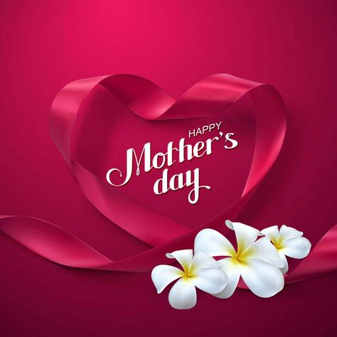 Happy Mothers Day Wallpaper, Happy Mothers Day Pictures, Happy Mothers Day Messages, Happy Mothers Day Images, Mothers Day Gif, Happy Mothers Day Wishes, Mothers Day Images, Ribbon Heart, Mothers Day Pictures