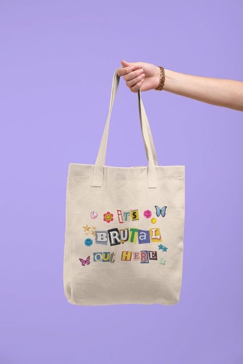 Olivia Rodrigo Tote Bag, Toot Bags, Aesthetic Olivia Rodrigo, Y2k Tote Bag, Diy Tote Bag Design, Handpainted Tote Bags, Dove White, Aesthetic Tote Bag, Save Our Planet