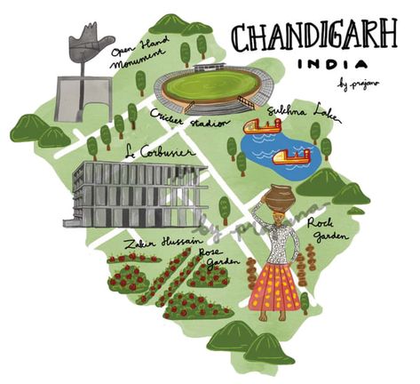 I will draw an illustrated map of any place in a fun way #map #travel #travelling #tourist #city #adventure #cartoon #gift #virtual #digital #online #egift #personal #personalized #unique #birthday #christmas #anniversary #photo #cartoon #drawing #artwork #poster #illustration Chhattisgarh Map Art, Digital Gift Ideas, City Maps Illustration, Travel Brochure Design, Arch Portfolio, Adventure Cartoon, Crockery Unit Design, College Project, Writing Websites