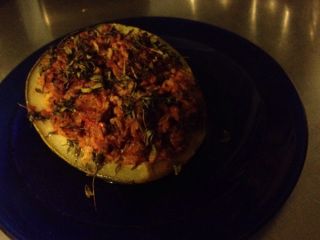 You may remember my San Antonio Squash casserole recipe from last year around this time. Here is another chance for me to sing the praises of Tatume squash, also sometimes known more generically as 'Calabacita' Tatume is a kind of squash that is native to Mexico and portions of Texas. It grows like a champ… Green Bell Pepper Recipes, Red Wheelbarrow, Squash Casserole Recipes, Bell Pepper Recipes, Random Recipes, Squash Recipe, Squash Casserole, Venison Recipes, Peppers Recipes