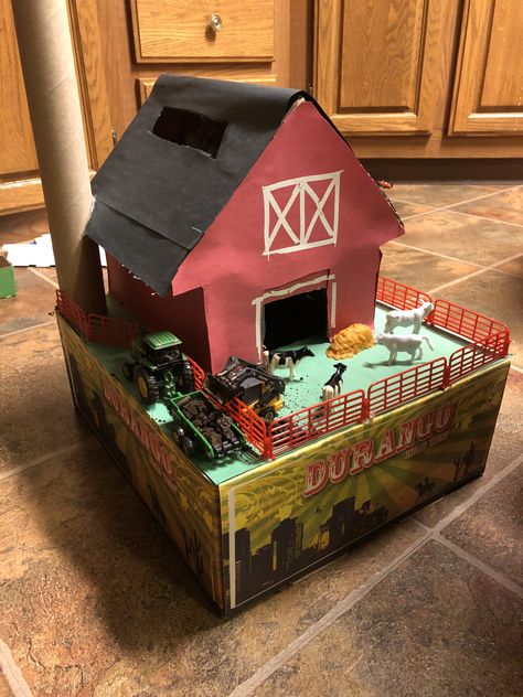 Farm Animal Valentine Boxes, Chicken Valentines Boxes, Farm Valentines Box Ideas, Tractor Valentines Boxes, Rodeo Valentine Boxes, Longhorn Valentines Boxes, Tractor Valentine Box Ideas, Barn Valentine Box Ideas, Cowboy Valentines Boxes