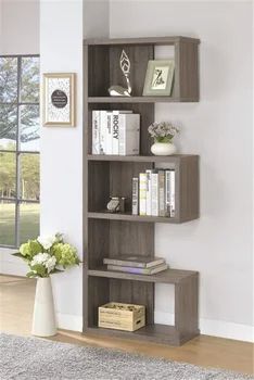 Rustic Outdoor Furniture, Bookcase Decor, Restaurant Ideas, Floating Shelves Diy, Wood Ideas, Coaster Furniture, Creative Furniture, Creative Home Decor, Diy Home Decor Projects