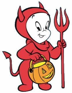 Casper Halloween, 1st October, Devil Costume, Casper The Friendly Ghost, Friendly Ghost, Be Cool, Stay Safe, Image Design, Cut Outs