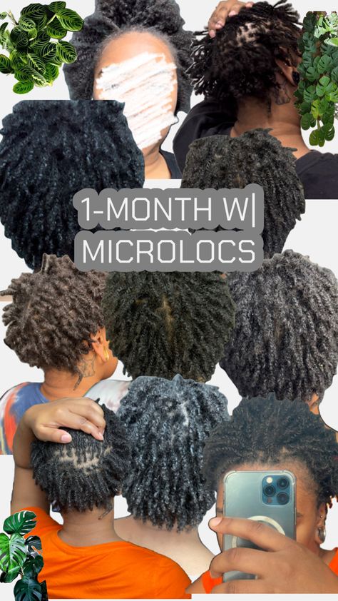 Starter locs microlocs diy microlocs Starter Microlocs, Starter Locs, About Hair, Locs, Wigs, Hair Styles, Hair, Color