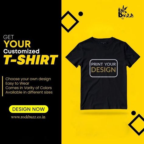 Plain Black T Shirt, Creative T Shirt Design, Photoshop Design Ideas, Graphic Design Lessons, Website Banner, Clothing Mockup, Photoshop Design, Plain Black, Black Kids