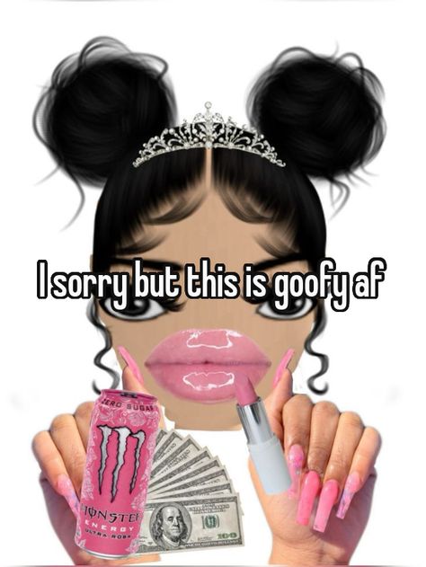 MY WHISPER NO REPOSTS! #baddie #goofy #roblox #robloxbaddie #picsart #unfunny #meme #whatthesigmaaa #skbidi #getawayfromme Baddie Whispers, Unique Roblox Avatars, Bratz Whisper, Bratz Doll Meme Funny, Roblox Memes Funny Hilarious, Alpha Wolf, How To Be A Baddie Mwah Grr Meme, Pics Art, Funny Quotes