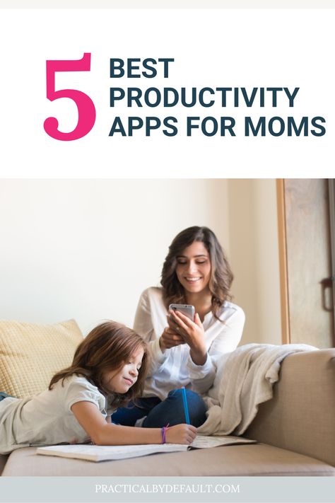 Do you feel constantly overwhelmed by the never-ending to-do lists of work, homeschooling, and taking care of family? You are not alone! As a mom with a full plate, it's important to stay organized and productive to get all your daily tasks accomplished. Luckily, there are tons of great productivity apps available to help you get the most out of your day. Here are the five best productivity apps for moms who work and homeschool. Best Productivity Apps, Brain Dumping, Best Planners For Moms, Productive Moms, Mom Journal, Tech Apps, Homeschool Hacks, How To Start Homeschooling, Organized Mom