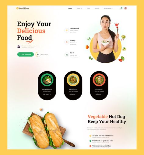 ui,ux,uiux,uiuxdesign,uiuxdesigner,uidesign,uxdesign,webdesign,uidesigner,userinterface,design,uitrends,uxdesinger,webdesigner,uiuxinspiration,designerinspiration,dribbble,figma,behance,app,website Product Website Design, Food Website Design, Product Website, Seafood Salad, Food Picks, Food Product, Food Website, Vegetable Salad, Diet Food