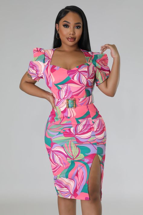 Flower Crepe Gown Style In Nigeria, Dress For Church Classy Simple, Flower Crepe Material Short Gown Styles, Simple Short Gown, Simple Ankara Short Gown Styles, Simple Dress Styles, Short Gown Styles, Lace Dress Classy, Best Casual Dresses