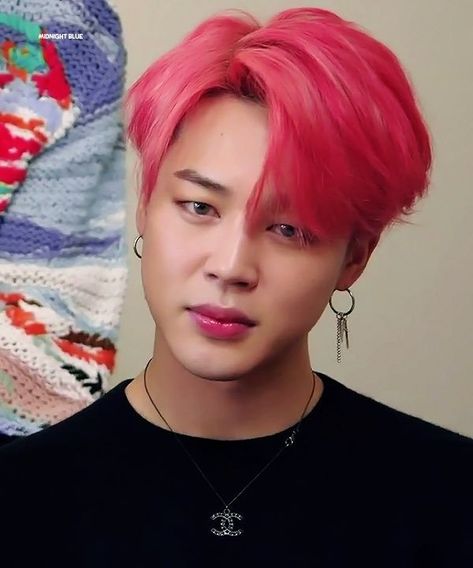 Jimin Pink Hair, Spirit Fanfic, Park Jimim, Bts Park Jimin, Park Ji Min, Jimin Park, Park Jimin Bts, Halsey, Bts Members