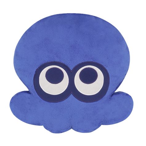 Splatoon Squid Icon, Octoling Octopus Form, Splatoon Ios Theme, Kraken Splatoon, Splatoon Phone Theme, Splatoon Octopus, Splatoon Png, Splatoon Blue, Splatoon Plushies