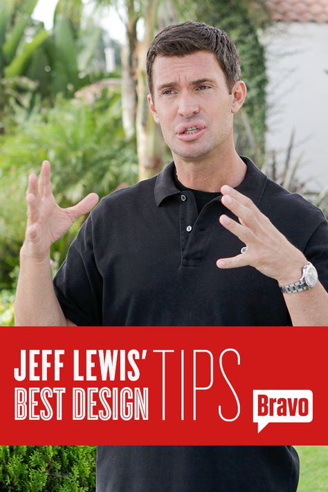 Bravoleb Jeff Lewis explains the three design tips everyone should keep in mind in 2015. Jeff Lewis Design Living Room, Jeff Lewis Design, Jeff Lewis, Traditional Interior Design, Family Room Design, Home Design Decor, Eclectic Home, Interior Design Tips, Interior Design Styles