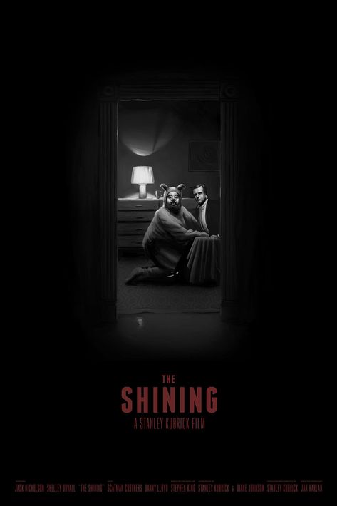 The Shining (1980) [1467 x 2200] The Shining 1980, Film Posters Art, Best Movie Posters, Horror Posters, Movie Posters Design, Horror Movie Art, Minimal Poster, Cinema Posters, Horror Movie Posters