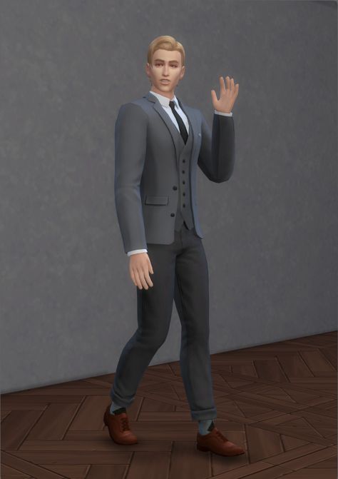 MelonSloth - Waving poses(M) Sims 4 Waving Poses, Waving Pose, Male Sims, Sims Poses, 4 Poses, Sims 4 Gameplay, Stay Active, Poses For Men, Sims 4