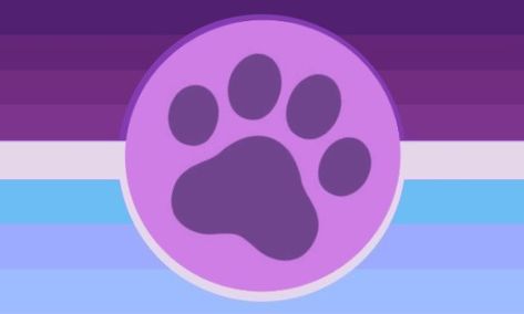 Therian Xenogender, Cat Therian Flag, Otherkin Flags, Kin Flags, Alterhuman Flags, Therian Flag, Therian Ideas, Xeno Genders, Cat Therian