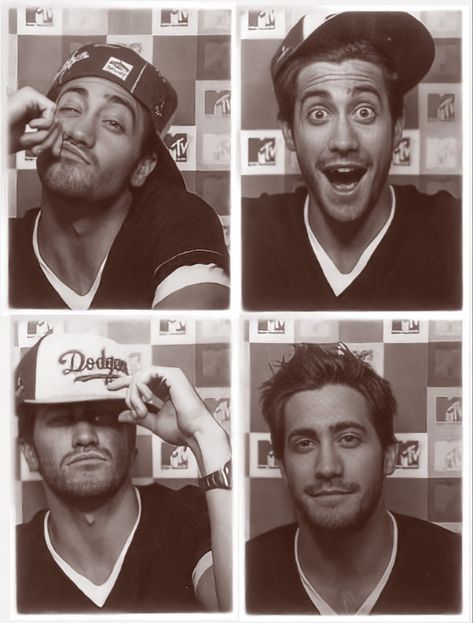 edited by ig @davisrodriguezz_ #throwback #jakegyllenhaal #MTV #photobooth #90s #filmphotobooth #MTVphotobooth Photobooth 90s, Mtv Photobooth, Jake Gyllenhaal, Mtv, Photo Booth, Instagram Photos, Funny, Instagram