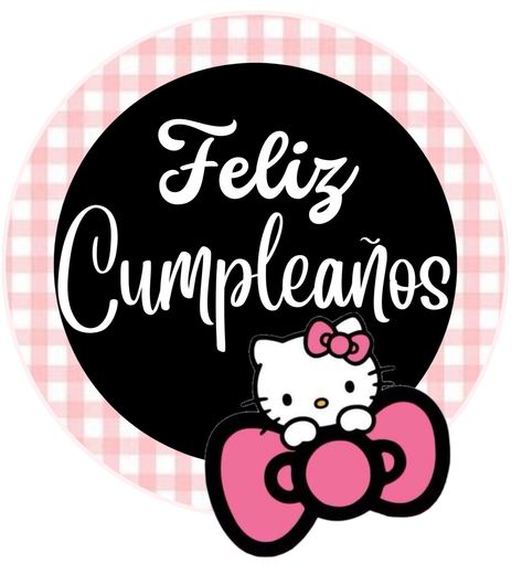 Hello Kitty Theme Party, Hello Kitty Imagenes, Hello Kitty Themes, Party Themes, Hello Kitty, Happy Birthday, Lily, Birthday Party, Kitty