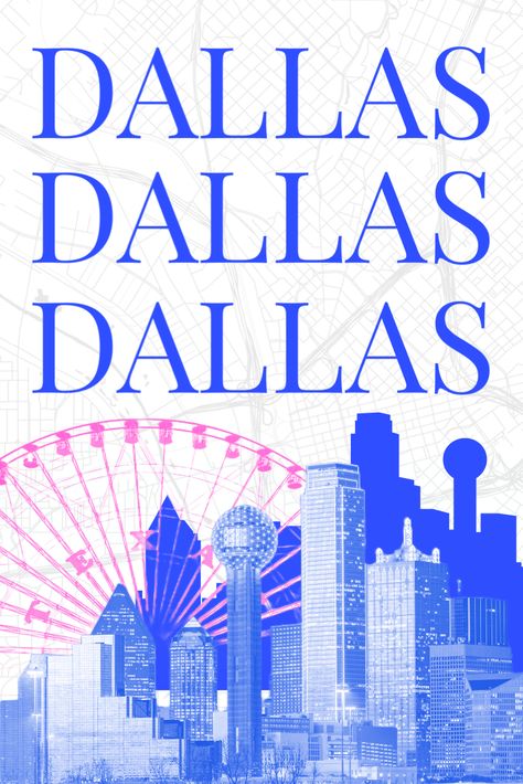 #dallas #texas #art #graphic Dallas Wall Art, Dallas Texas Aesthetic, Dallas Aesthetic, Texas Illustration, Laptop Organizer, Dallas Tattoo, Basketball Quotes Inspirational, Texas Signs, Dallas Art