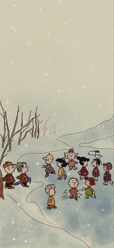 Charlie Brown Wallpaper, Peanuts Wallpaper, Christmas Lockscreen, Xmas Wallpaper, Snoopy Wallpaper, Christmas Phone Wallpaper, Snoopy Pictures, Holiday Wallpaper, Snoopy Christmas