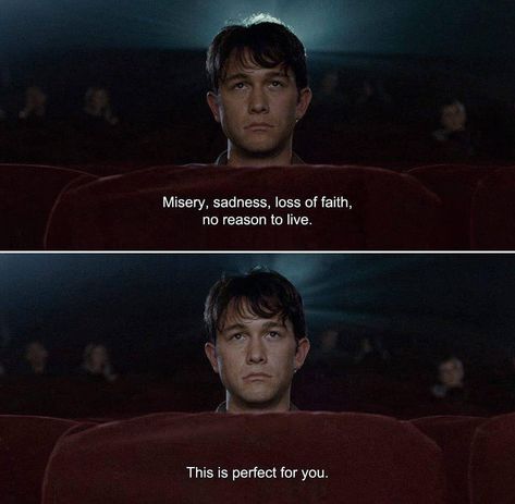 500 Days Of Summer Quotes, Anamorphosis And Isolate, Movie Captions, Reason To Live, Best Movie Lines, Best Movie Quotes, Cinema Quotes, 500 Days Of Summer, Favorite Movie Quotes