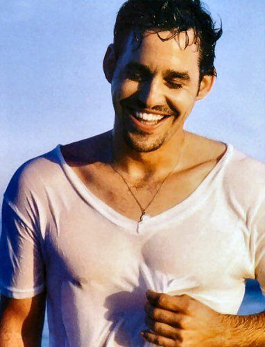 Nicholas Brendon Nicholas Brendon, James Marsters, Wet T Shirt, Buffy The Vampire, Buffy The Vampire Slayer, Vampire Slayer, Man Crush, Actors & Actresses, Eye Candy