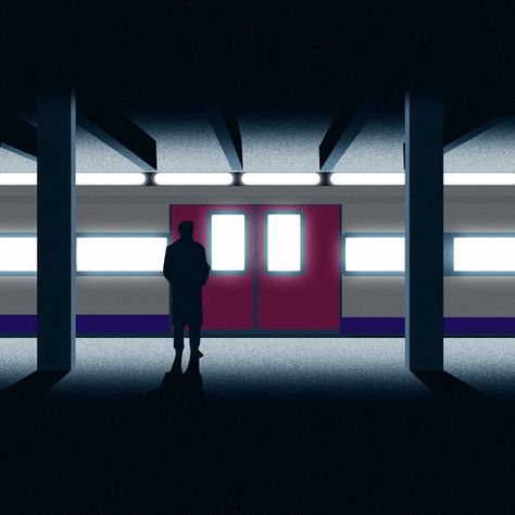 New trending GIF on Giphy Train Animation, Train Gif, Brian Eno, Train Video, Motion Wallpapers, Into The West, Shadow Video, Black And White Art Drawing, Motion Graphics Inspiration