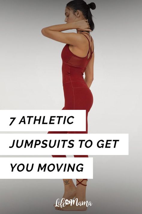 If you’re in the market for some new athletic wear, maybe a jumpsuit is for you! Check out some popular styles below. | #jumpsuits #workoutoutfits #exercise #fitness Fitted Moisture-wicking Jumpsuits For Workout, Sporty Jumpsuits And Rompers With Built-in Bra For Workout, Sporty Moisture-wicking Jumpsuits For Workout, Workout Jumpsuit With Built-in Bra And High Stretch, Moisture-wicking High Stretch Jumpsuits For Yoga, Moving On In Life, Popular Style, Athletic Wear, Womens Activewear