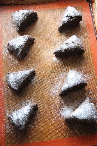 Chocolate Zucchini Scones - Heather Christo Zucchini Scones Recipe, Zucchini Scones, Book Food, Chocolate Scones, Biscotti Recipe, Allergy Free Recipes, Chocolate Zucchini, Live Free, Eat Well