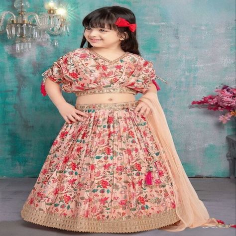 #eBayStore #eBay #FauxGeorgette #eBaySeller #Girls #Lengha #EmbroideryAndSequenceWork #Wedding #Ethnic #India #Unbranded #LenghaCholiDupattaSet #DryAndClean #Princess #Classic #Designer #SpecialOccasion #Festival #Western #Indian Baby Lehenga, Indian Dresses For Kids, Readymade Blouses Online, Kids Lehenga Choli, Kids Party Wear Dresses, Ethnic Wear Indian, Kids Ethnic Wear, Kids Party Wear, Kids Lehenga