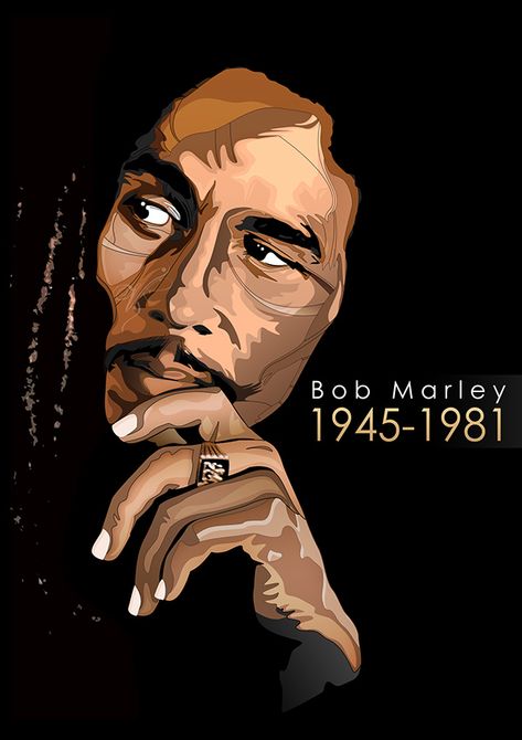 Bob Marley Desenho, Bob Marley Poster, Bob Marley Painting, Rasta Art, Bob Marley Legend, Bob Marley Pictures, Damian Marley, Bob Marley Art, Robert Nesta