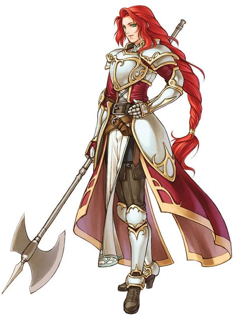 Fire Emblem Radiant Dawn, Fire Hair, Fire Emblem Characters, Manga Pictures, Female Character Design, Dnd Characters, Fire Emblem, Trendy Hairstyles, Titanic