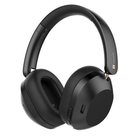 Price: (as of - Details) From the manufacturer 43dB Hybrid Noise Cancellation Enjoy pure auditory bliss with 43dB hybrid noise cancellation. realme TechLife Studio H1 blocks out distractions, letting you immerse yourself in music while enhancing focus and clarity. Say goodbye to unwanted noise! 360° Spatial Audio Effect Immerse yourself in surround sound experience with 360°spatial audio. Our headphones create a lifelike soundscape, making you feel like you're right in the middle of the actio... Surround Sound, Noise Cancelling, Make You Feel, Headphones, Sound, Audio, Make It Yourself, Pure Products, Let It Be