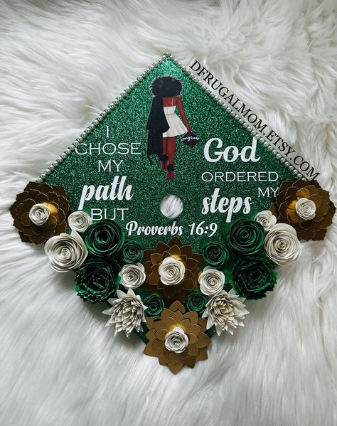 Excited to share the latest addition to my #etsy shop: Graduation Cap Decor | Graduation Cap Topper | Class 2023 | Cap Topper | Nursing Graduation Cap | Flower Graduation Cap | Grad Cap Topper Nurse Graduation Cap Designs, Graduation Cap Decor, Nursing Graduation Cap, Graduation Hat Designs, Flower Graduation Cap, Flower Graduation, Creative Graduation Caps, Grad Cap Topper, Nurse Graduation Cap