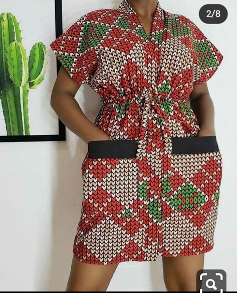 Free Ankara Gown Styles, Short Flare Gown, Ankara Short Flare Gowns, Short Ankara Gowns Style, Gown Styles For Ladies, Short Gown Styles, Casual Gowns, Ankara Skirts, Curvy Casual Outfits