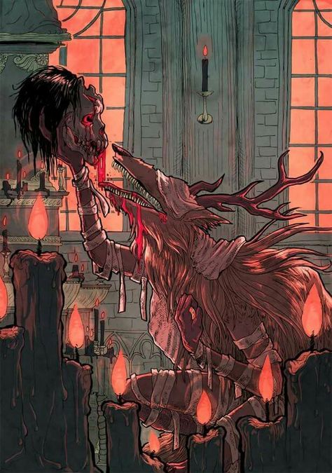 Vicar Amelia, Bloodborne Art, Old Blood, Demon Souls, Dark Souls Art, Cosmic Horror, Dark Soul, Bloodborne, Gothic Horror