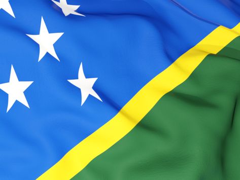 Flag Icon, Flag Background, Solomon Islands, Flags Of The World, Background Illustration, Eu Flag, Png Format, Country Flags, High Quality Images