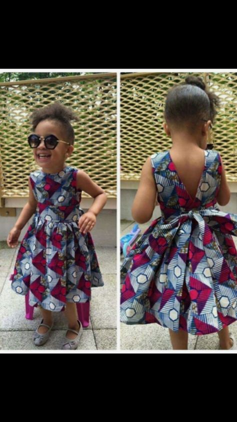 Dress Design for Abby Baby African Clothes, African Kids Clothes, Ankara Styles For Kids, South African Traditional Dresses, Couples African Outfits, Styles For Kids, Black Women Dress, African Print Dress Ankara