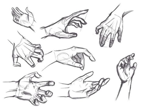 Drawing Tips and Tricks - Imgur Hand Drawing Reference, Hand Reference, Drawing Faces, Lips Drawing, Digital Painting Tutorials, Hand Sketch, Drawing Images, Hand Art Drawing, Hand Art