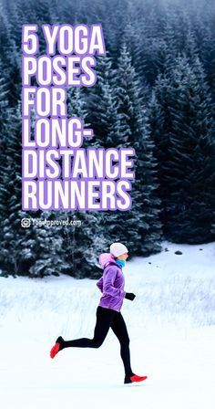 Yoga Poses for Long-Distance Runners Running Recovery, Long Distance Runner, Different Types Of Yoga, Yoga For Runners, Beginners Yoga, Yoga Posen, Running Inspiration, Running For Beginners, Runners World