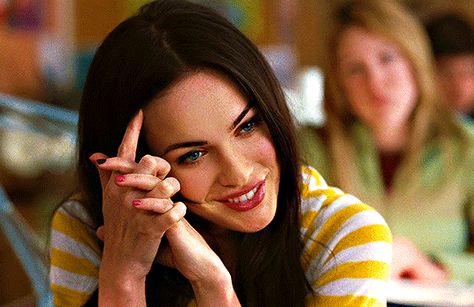 movie gifs (Posts tagged jennifer's body) Megan Fox Gif, Jennifer Check, The Darkling, Jennifer's Body, Glo Up, Cindy Kimberly, Movie Gifs, Megan Fox, Art Icon