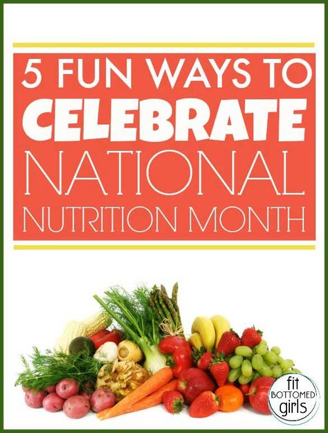 Happy National Nutrition Month! 5 fun ways to celebrate. National Nutrition Month Ideas, Month Ideas, National Nutrition Month, Wellness Ideas, Nutrition And Mental Health, Nutrition Activities, Nutrition Month, Food Education, Campaign Ideas