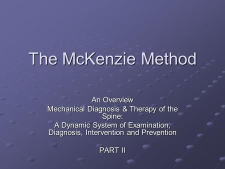 Mckenzie Method, Mckenzie Exercises, Shoulder Exercises, Sprained Ankle, Basic Concepts, Shoulder Pain, Shoulder Workout, Knee Pain, Neck Pain