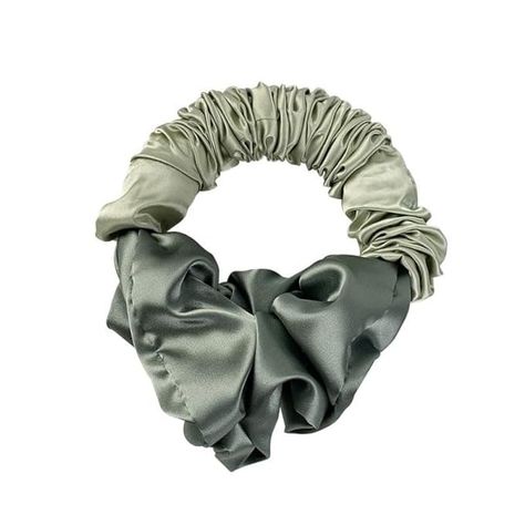 Amazon.com : Generic Heatless Curling Silk Scrunchies for Women, Soft Elastic Satin Silk Scrunchies for Hair Sleep, Silky Satin Hair Ties, Sleepy, Styling Accessories, Silk Ponytail Holder 1Pc, Green : Beauty & Personal Care Silk Ponytail, Heatless Curling, Silk Scrunchies, Daily Hairstyles, Heatless Curls, Christmas Hairstyles, Holiday Hairstyles, Styling Accessories, Ponytail Holder