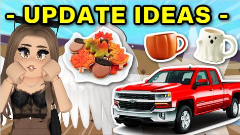 Bloxburg Update, Fall Bloxburg, Halloween Fall, The Creator, Halloween, Quick Saves