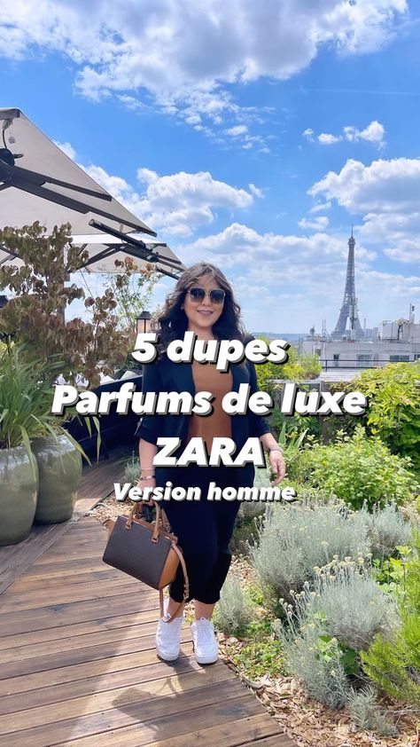 ikramparfums on Instagram: Bon plan du jour ! 5 #dupes de parfums de luxe pour #homme à retrouver chez #zara Abonne toi pour plus de #dupe 💕💕 #parfum #bonplan… Zara, On Instagram, Instagram