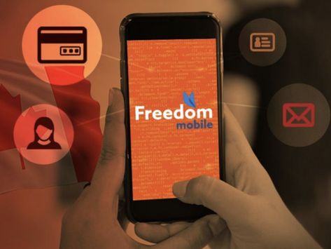 Freedom Mobile data breach impacts thousands of customers (ZDNet) Accounting Information, Mobile Data, Data Breach, Ip Address, Cryptocurrency Trading, Financial Information, Fitbit