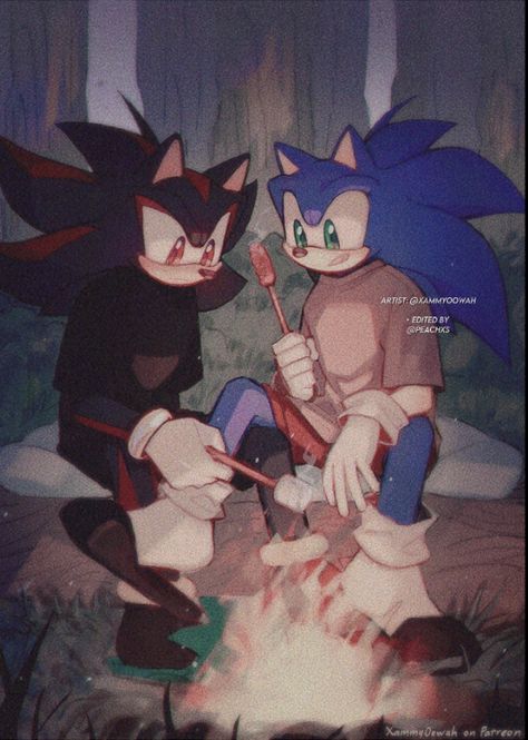 𝑨𝑹𝑻𝑰𝑺𝑻⇢ 𝑿𝒂𝒎𝒎𝒚𝑶𝒐𝒘𝒂𝒉 𝒐𝒏 𝑻𝒘𝒊𝒕𝒕𝒆𝒓 ↺ #fanart #sonadow #shadonic #aesthetic #edited #editedbyme #b612 #filtered #cute #ship Xammyoowah Sonadow, Sonadow Wallpaper, Sonadow Cute, Sonadow Fanart, Twitter Fanart, Shadow Sonic, Sonic 3, Sonic Franchise, Hedgehog Art